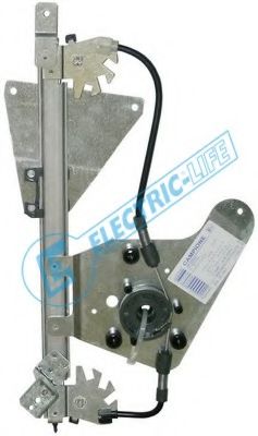 Стеклоподъемник ELECTRIC LIFE ZR AD708 L