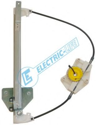 Стеклоподъемник ELECTRIC LIFE ZR AD711 L