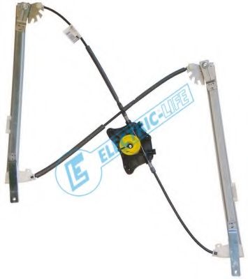 Стеклоподъемник ELECTRIC LIFE ZR AD712 L