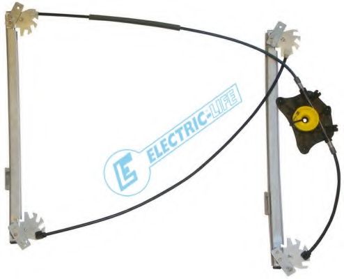 Стеклоподъемник ELECTRIC LIFE ZR AD715 L
