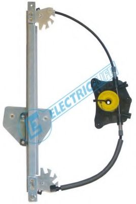 Стеклоподъемник ELECTRIC LIFE ZR AD716 L