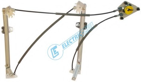 Стеклоподъемник ELECTRIC LIFE ZR AD717 R