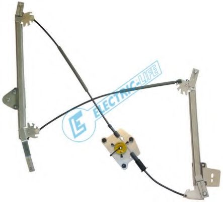 Стеклоподъемник ELECTRIC LIFE ZR AD718 L