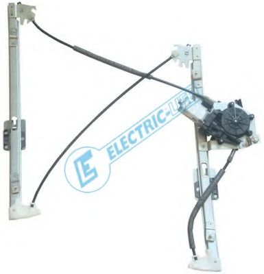 Стеклоподъемник ELECTRIC LIFE ZR BM24 L