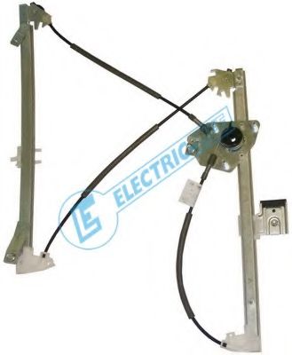 Стеклоподъемник ELECTRIC LIFE ZR BM701 L