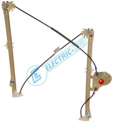 Стеклоподъемник ELECTRIC LIFE ZR BM709 L