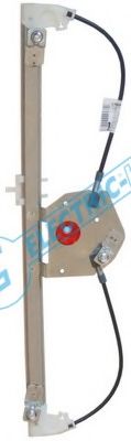 Стеклоподъемник ELECTRIC LIFE ZR BM710 L