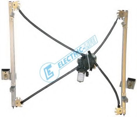 Стеклоподъемник ELECTRIC LIFE ZR CR412 L