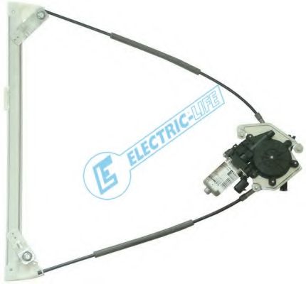 Стеклоподъемник ELECTRIC LIFE ZR CT12 L B