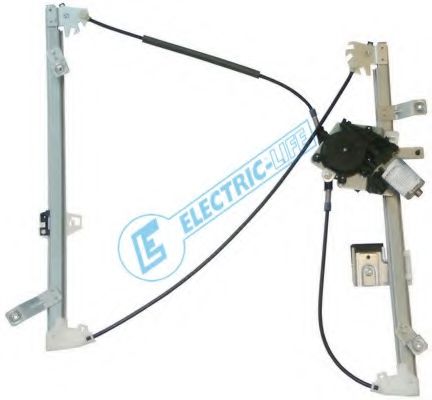 Стеклоподъемник ELECTRIC LIFE ZR CT22 L