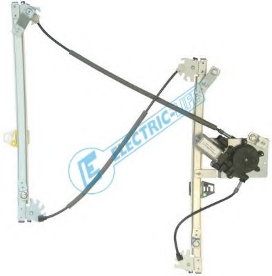 Стеклоподъемник ELECTRIC LIFE ZR CT23 L