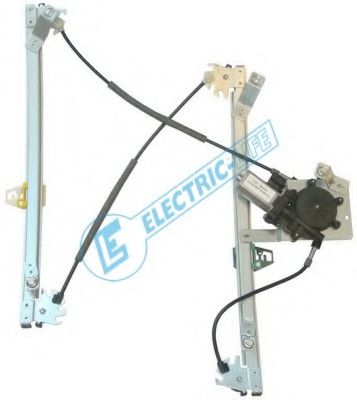 Стеклоподъемник ELECTRIC LIFE ZR CT24 L
