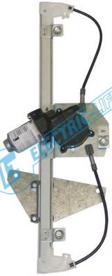 Стеклоподъемник ELECTRIC LIFE ZR CT35 L