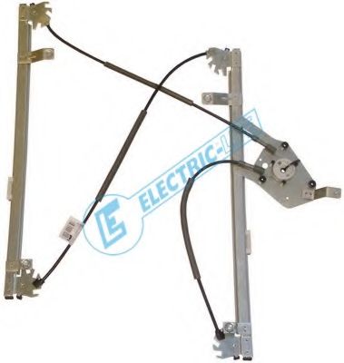 Стеклоподъемник ELECTRIC LIFE ZR CT702 L