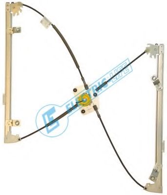 Стеклоподъемник ELECTRIC LIFE ZR CT710 L