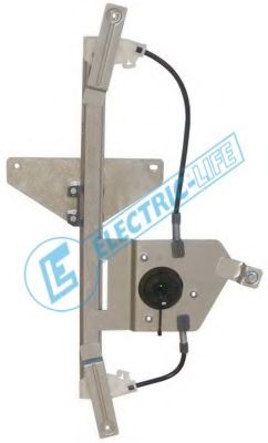 Стеклоподъемник ELECTRIC LIFE ZR CT718 L