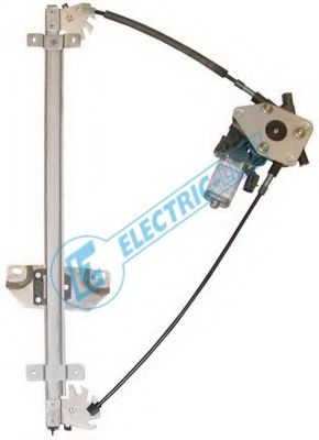 Стеклоподъемник ELECTRIC LIFE ZR DN67 L B