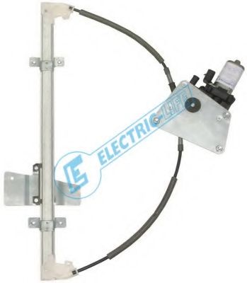 Стеклоподъемник ELECTRIC LIFE ZR DN93 R