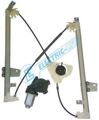 Стеклоподъемник ELECTRIC LIFE ZR DN96 L