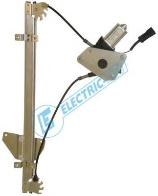 Стеклоподъемник ELECTRIC LIFE ZR DN102 R