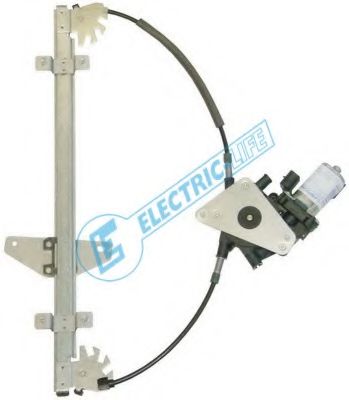 Стеклоподъемник ELECTRIC LIFE ZR DW11 L