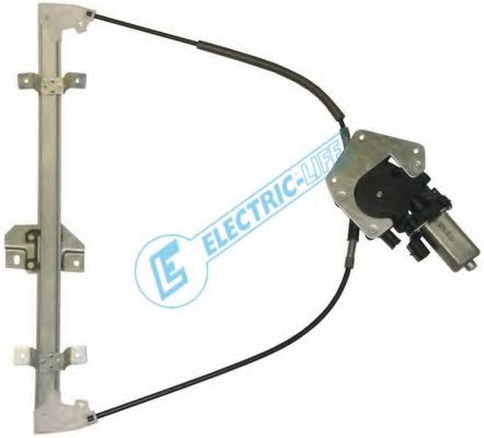Стеклоподъемник ELECTRIC LIFE ZR FR31 L B