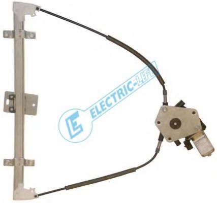 Стеклопод'емник ELECTRIC LIFE ZR FR40 R