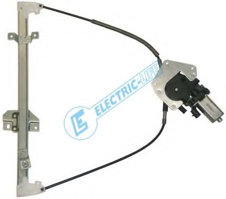 Стеклопод'емник ELECTRIC LIFE ZR FR55 R
