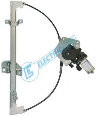 Стеклопод'емник ELECTRIC LIFE ZR FR56 L