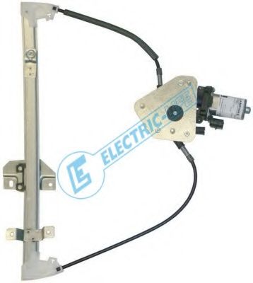 Стеклоподъемник ELECTRIC LIFE ZR FR60 L