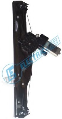 Стеклопод'емник ELECTRIC LIFE ZR FR81 L