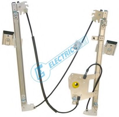 Стеклоподъемник ELECTRIC LIFE ZR FR702 L