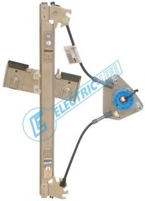 Стеклоподъемник ELECTRIC LIFE ZR FR704 R