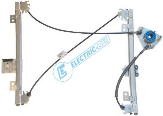 Стеклоподъемник ELECTRIC LIFE ZR FR706 L