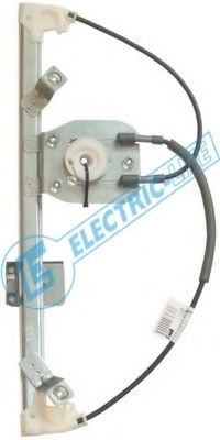 Стеклоподъемник ELECTRIC LIFE ZR FR708 L