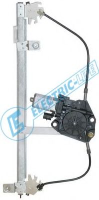 Стеклоподъемник ELECTRIC LIFE ZR FT39 R