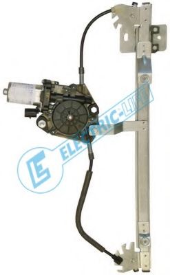 Стеклоподъемник ELECTRIC LIFE ZR FT51 L B