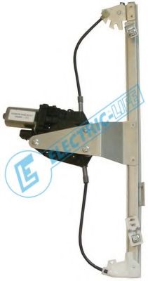 Стеклоподъемник ELECTRIC LIFE ZR FT97 L