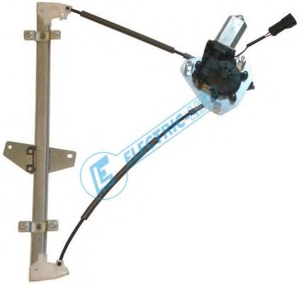 Стеклоподъемник ELECTRIC LIFE ZR HY34 L