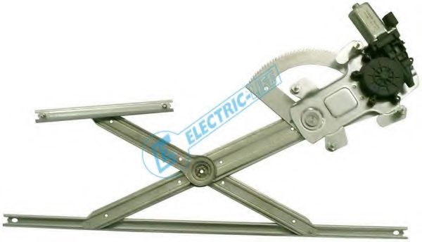 Стеклопод'емник ELECTRIC LIFE ZR KA11 L