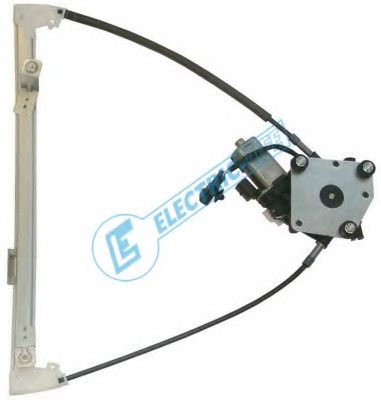 Стеклоподъемник ELECTRIC LIFE ZR LNO31 L C
