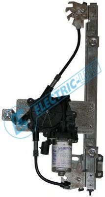 Стеклоподъемник ELECTRIC LIFE ZR LR21 L