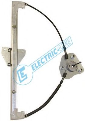 Стеклоподъемник ELECTRIC LIFE ZR MA701 L