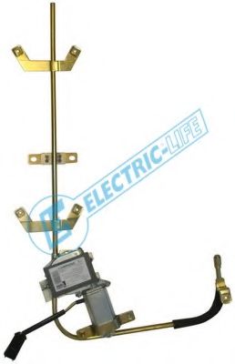 Стеклоподъемник ELECTRIC LIFE ZR ME20 L