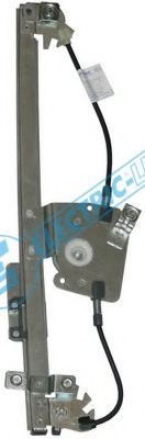Стеклоподъемник ELECTRIC LIFE ZR ME702 R