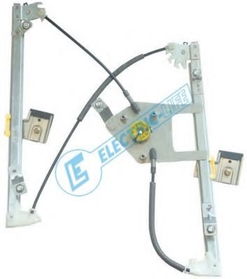 Стеклоподъемник ELECTRIC LIFE ZR ME711 L