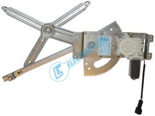 Стеклоподъемник ELECTRIC LIFE ZR OP51 L