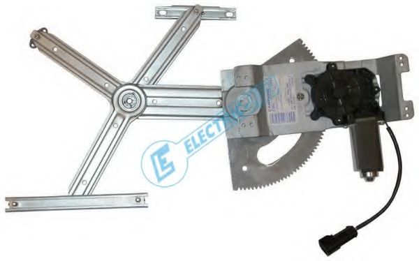 Стеклоподъемник ELECTRIC LIFE ZR OP55 L