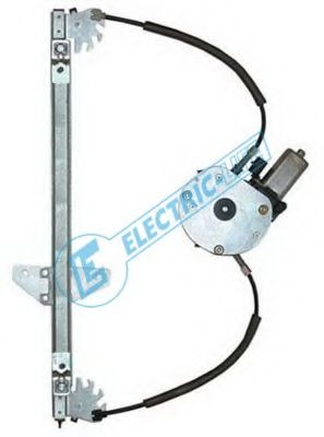 Стеклоподъемник ELECTRIC LIFE ZR OP73 L