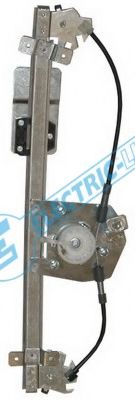 Стеклоподъемник ELECTRIC LIFE ZR OP701 L